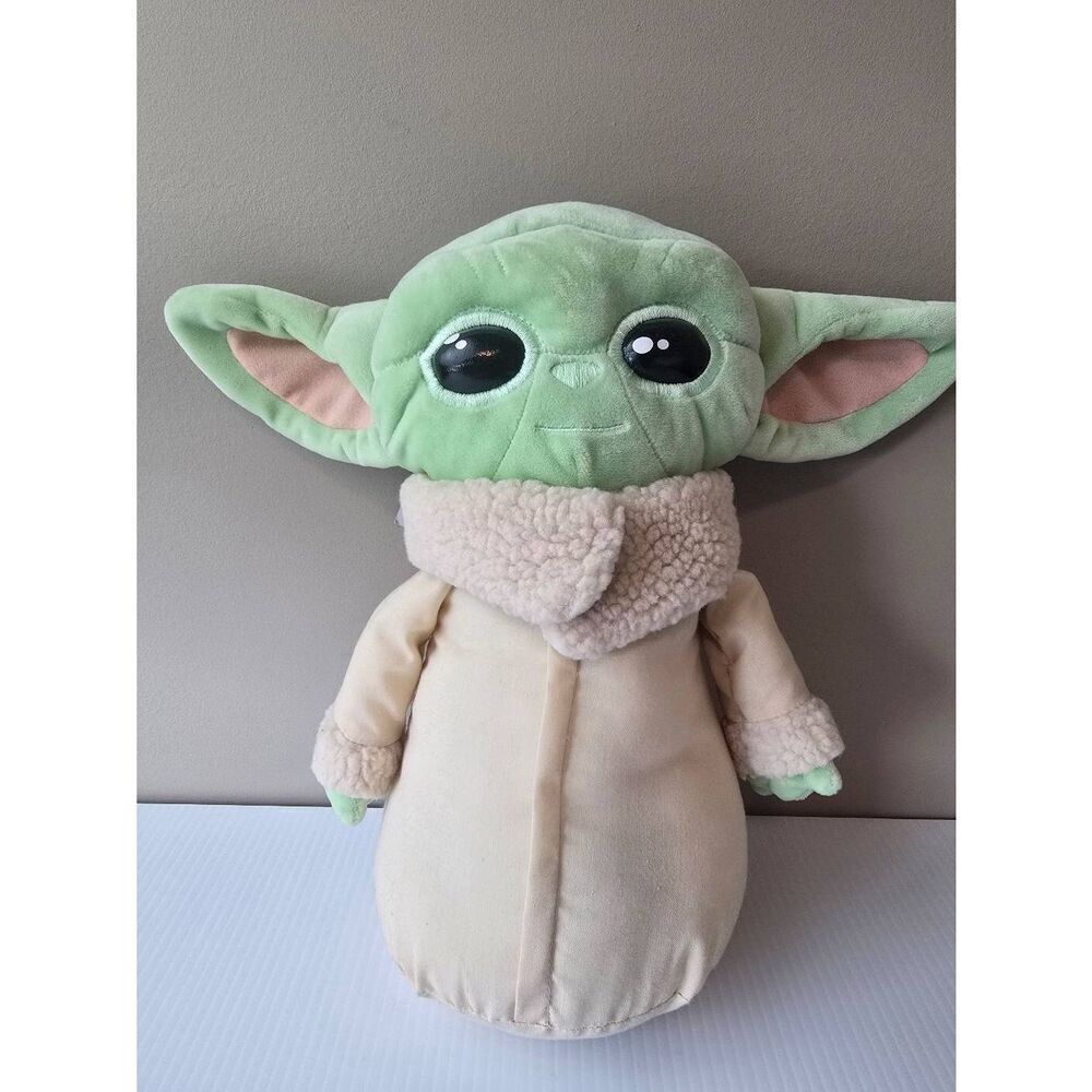 Grogu Baby Yoda Plush Star Wars Mandalorian